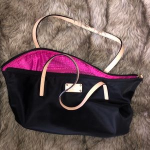 Black Kate Spade Tote
